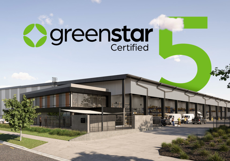 Green Star certification