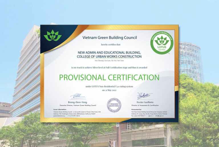 LOTUS Certification – Vietnam’s Green Building Standard Explained