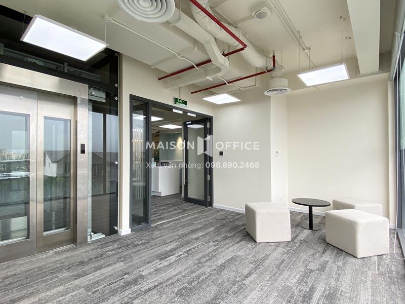 Virtual Office Space in District 2