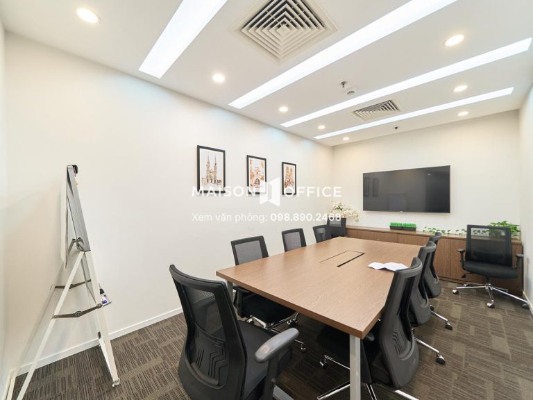 Virtual Office Space in Hanoi