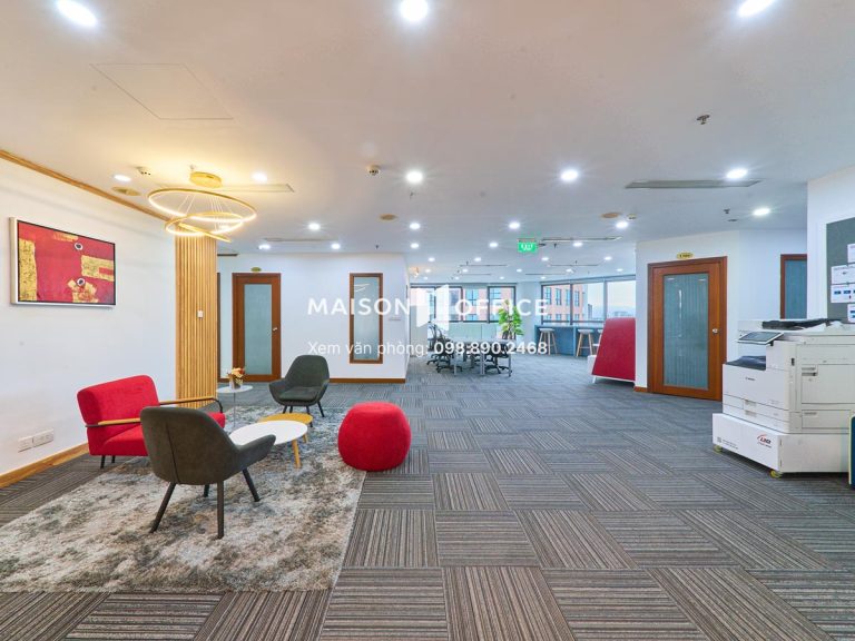 Virtual Office Space in Hanoi