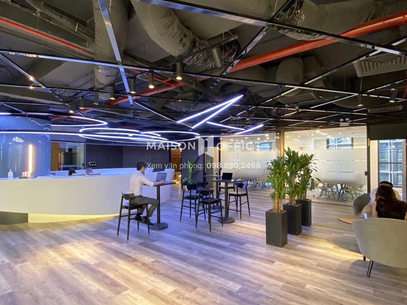 Virtual Office Space in Hanoi