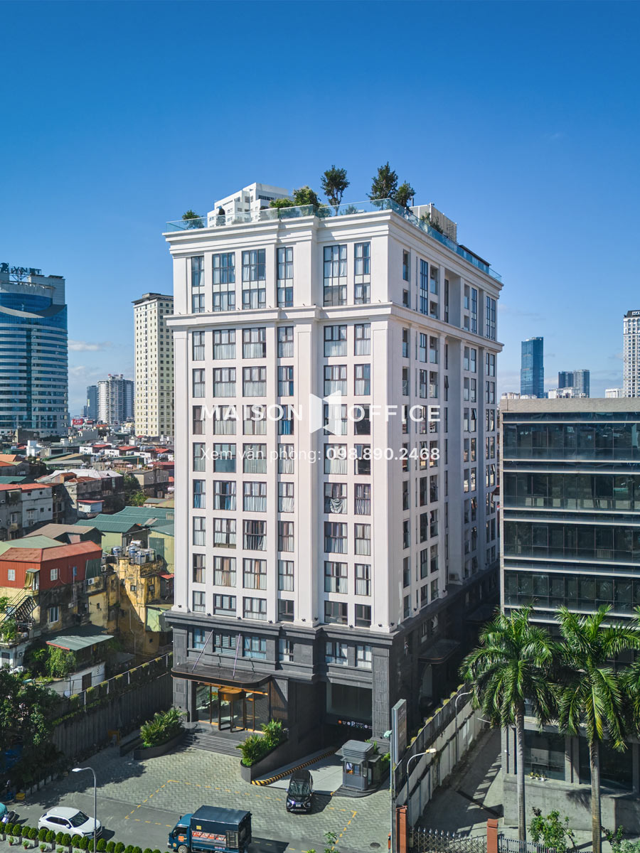 The Gloria Building