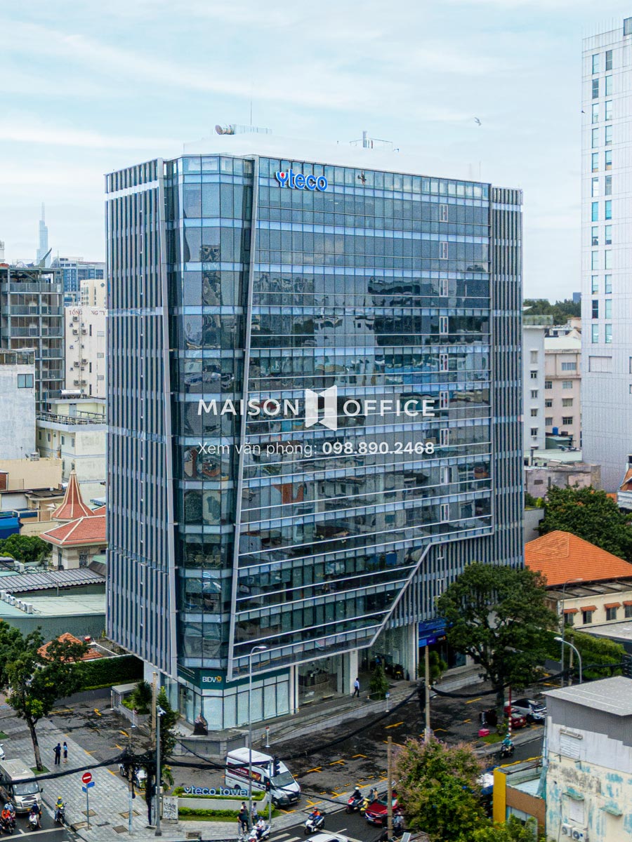 Yteco Tower