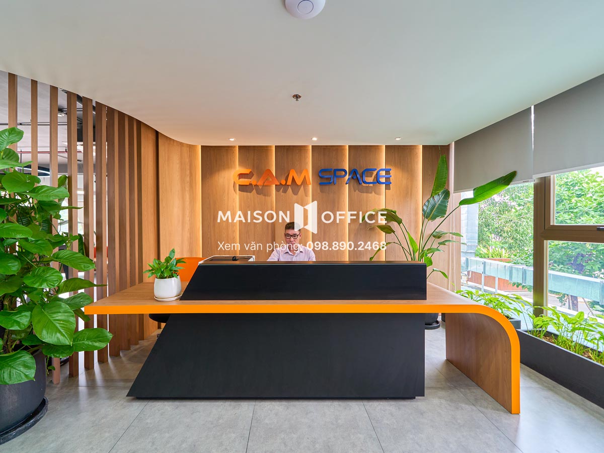 C.A.M Space