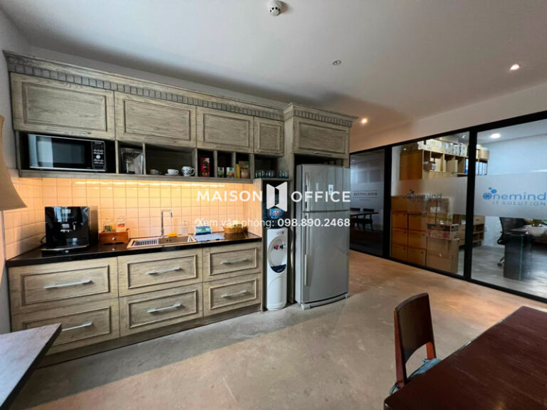 Le Anh Coworking Space