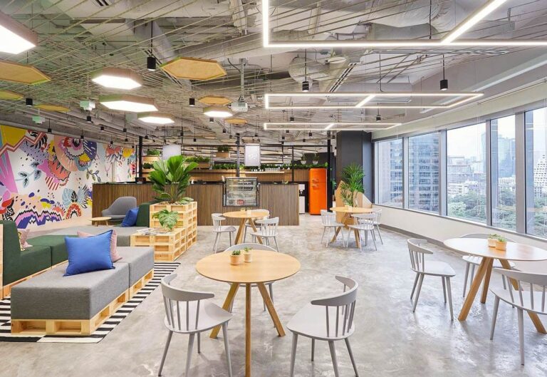 Top 5 Best Co-working Spaces in Binh Thanh District HCMC