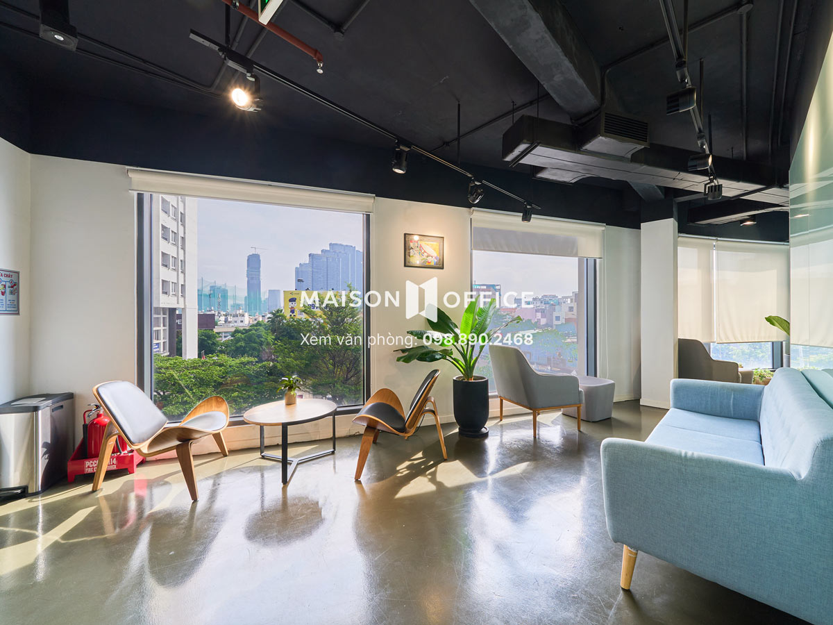 Coworking Space in Binh Thanh District Hello Worl