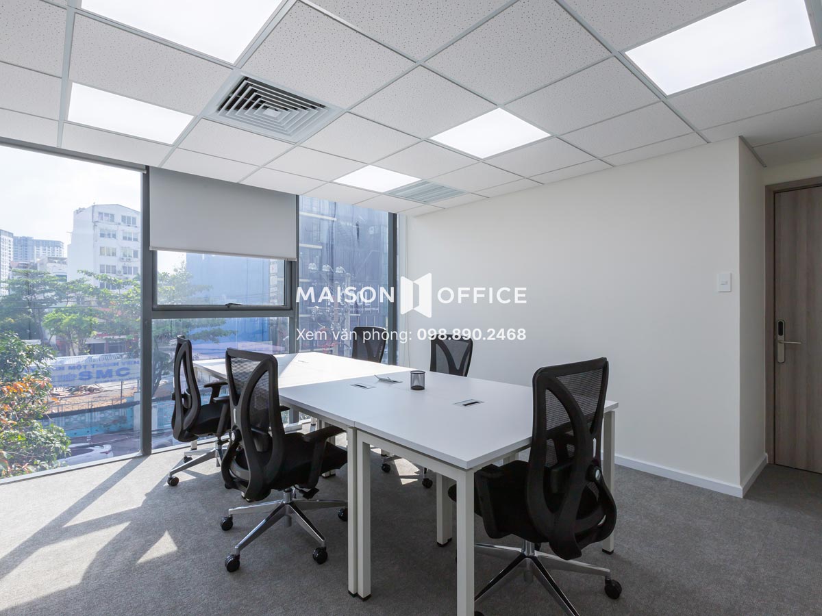 Coworking Space in Binh Thanh District Regus