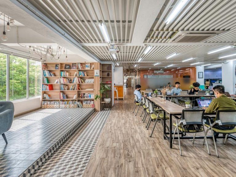 Coworking Space in District 4 CirCo Hoang Dieu