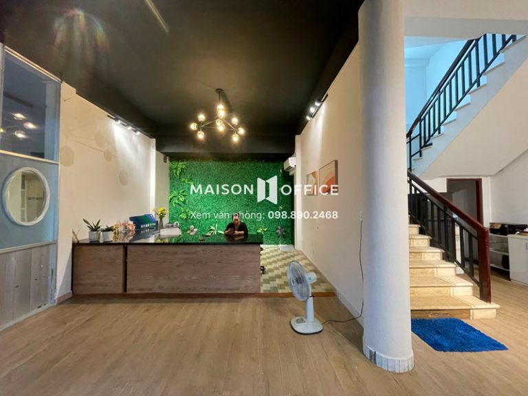 Coworking Space in District 4 Work Labs Nguyen Khoai