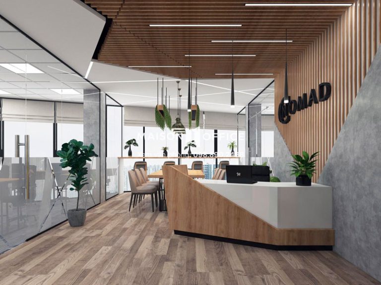 Co-working Spaces in Phu Nhuan District HCMC CNOMAD