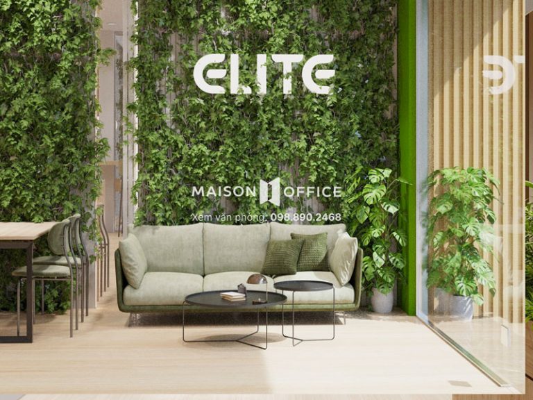 Co-working Spaces in Phu Nhuan District HCMC Elite Dang Van Sam