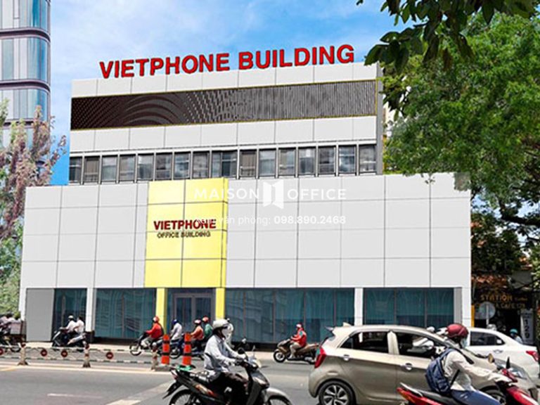 Co-working Spaces in Phu Nhuan District HCMC Vietphone Hoang Van Thu