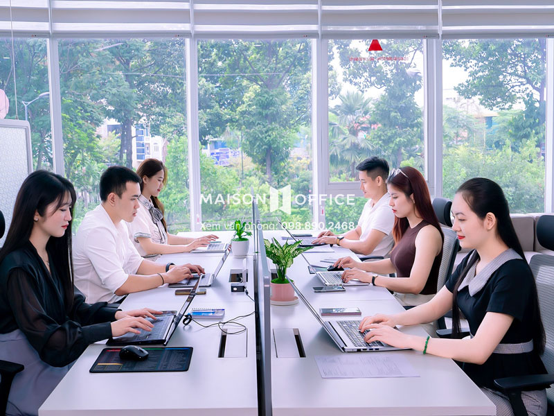 Coworking Space in Tan Binh District WDS Business Centre