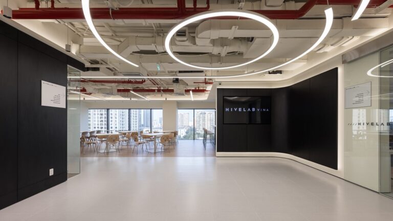 Top 8 Best Office Interior Design Companies in Vietnam | Maison Office