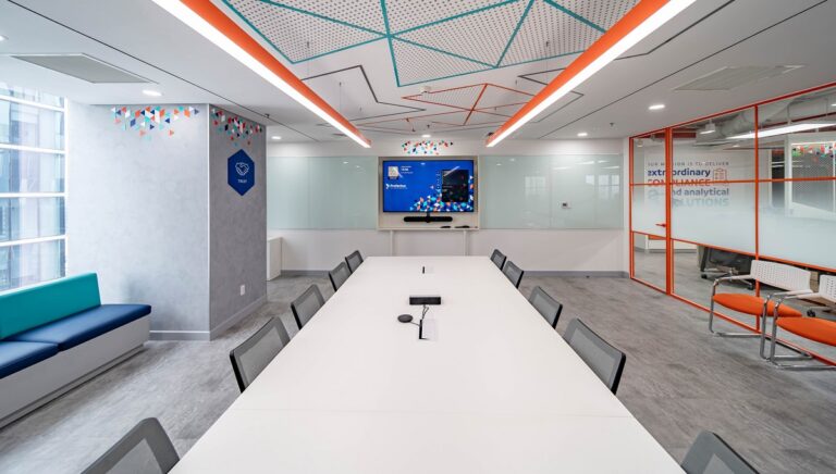 Top 8 Best Office Interior Design Companies in Vietnam | Maison Office