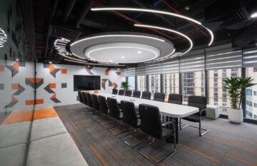 Top 8 Best Office Interior Design Companies in Vietnam | Maison Office