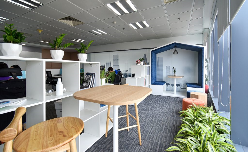 Office Interior Design Companies Frontier