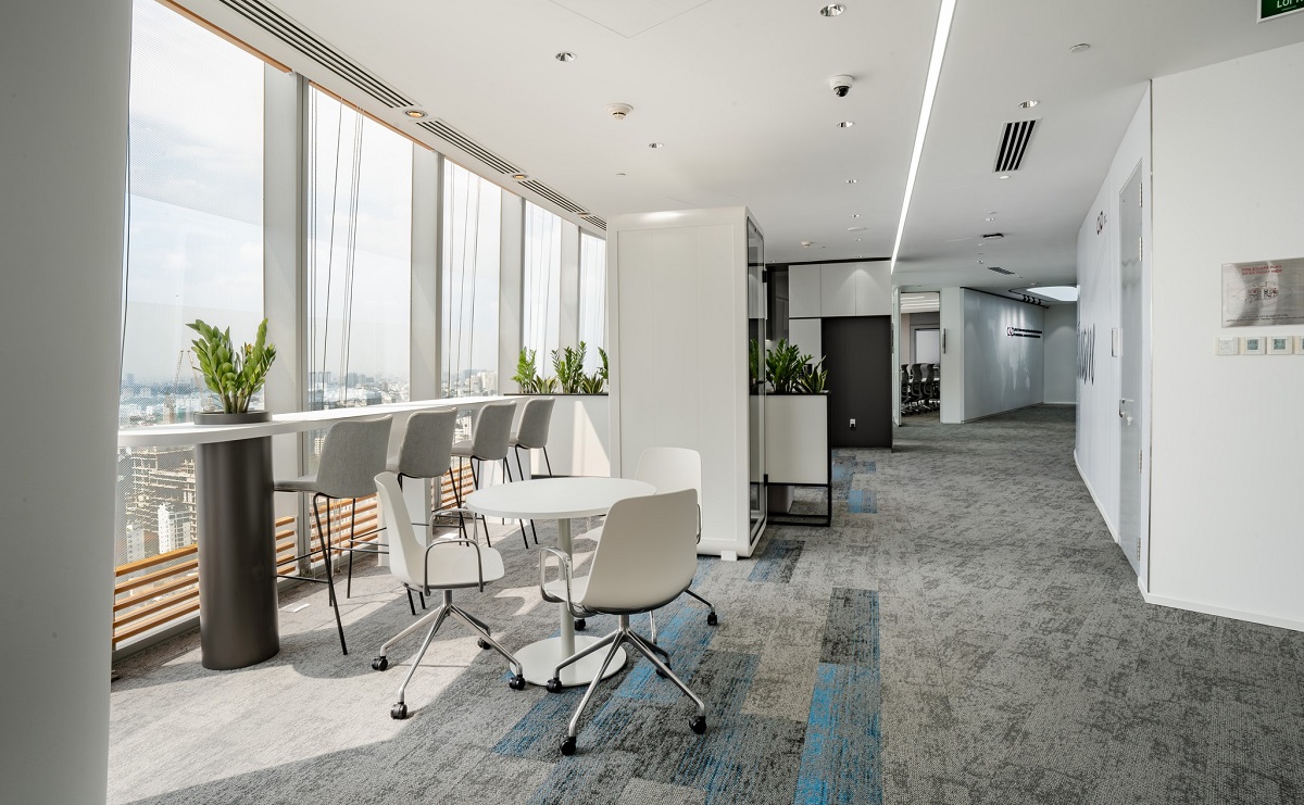 Office Interior Design Companies Vacons Architects