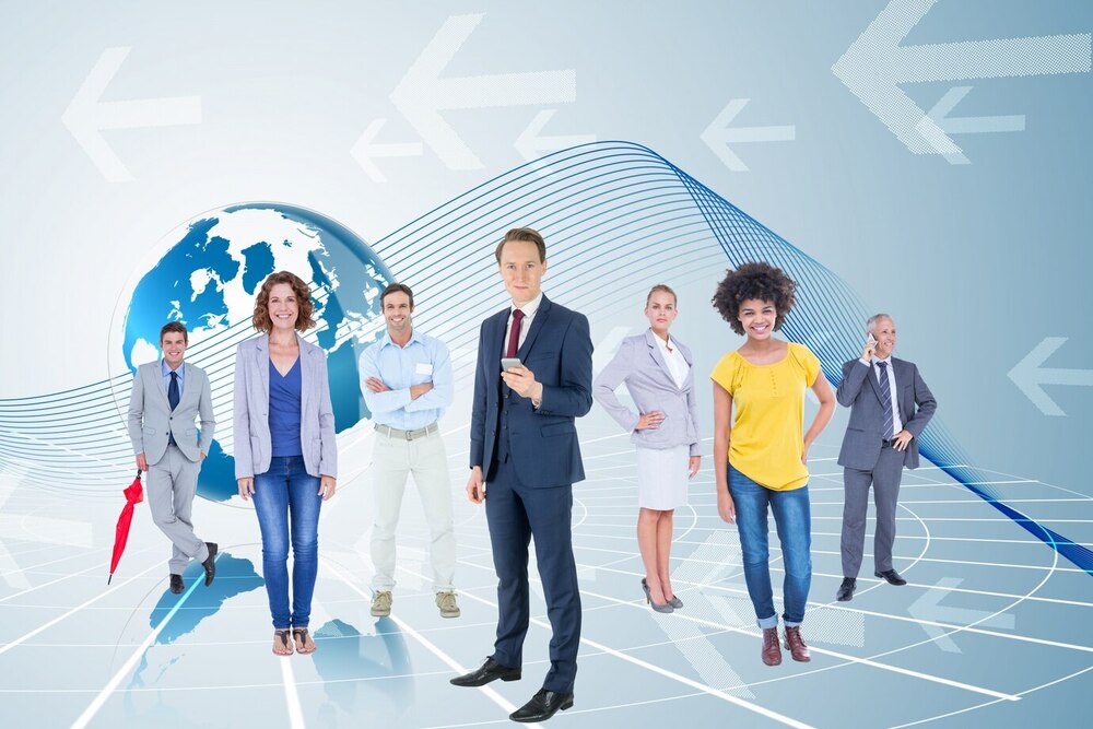 Multinational companies in Vietnam operate in a coordinated manner across many countries