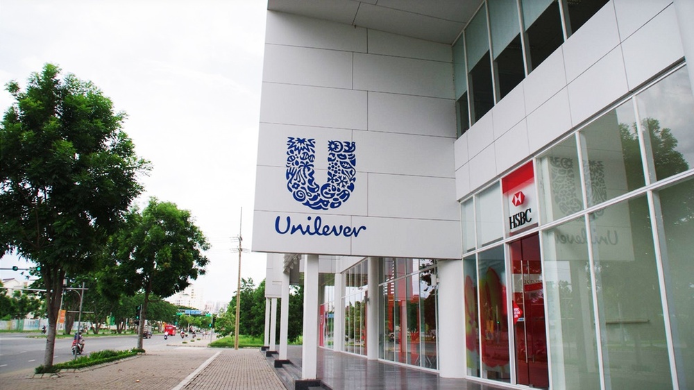 Unilever is a familiar brand to millions of Vietnamese consumers