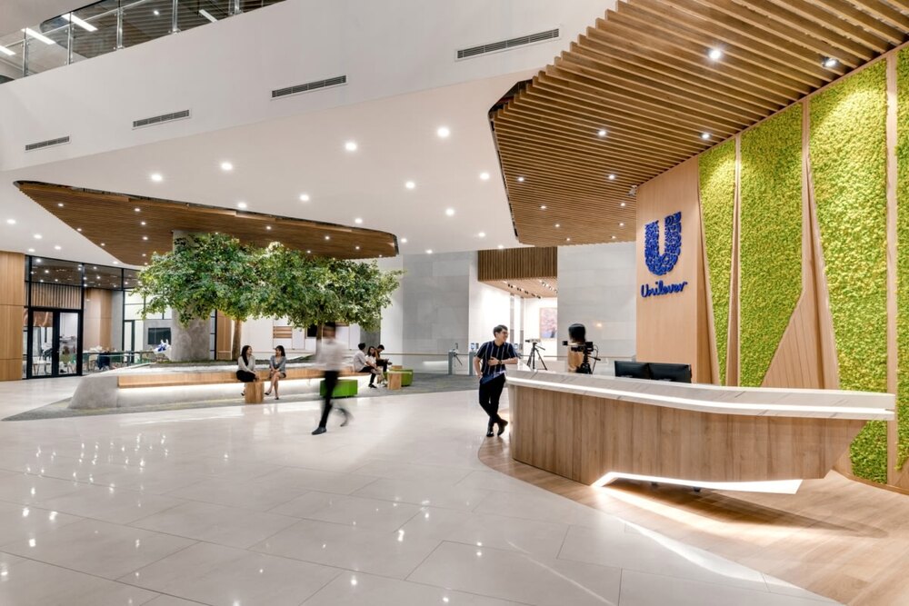 Unilever is known as a strong employer brand and one of the most desirable multinational companies in Vietnam