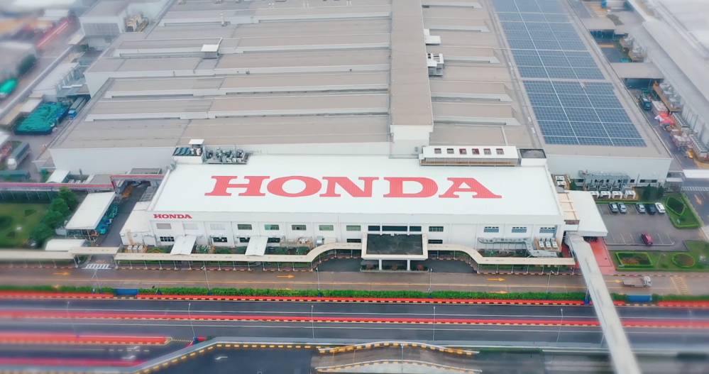 Honda Vietnam is one of the most successful multinational companies in Vietnam