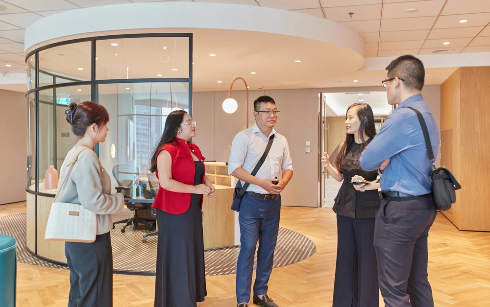Maison Office combines local legal insight and office leasing expertise