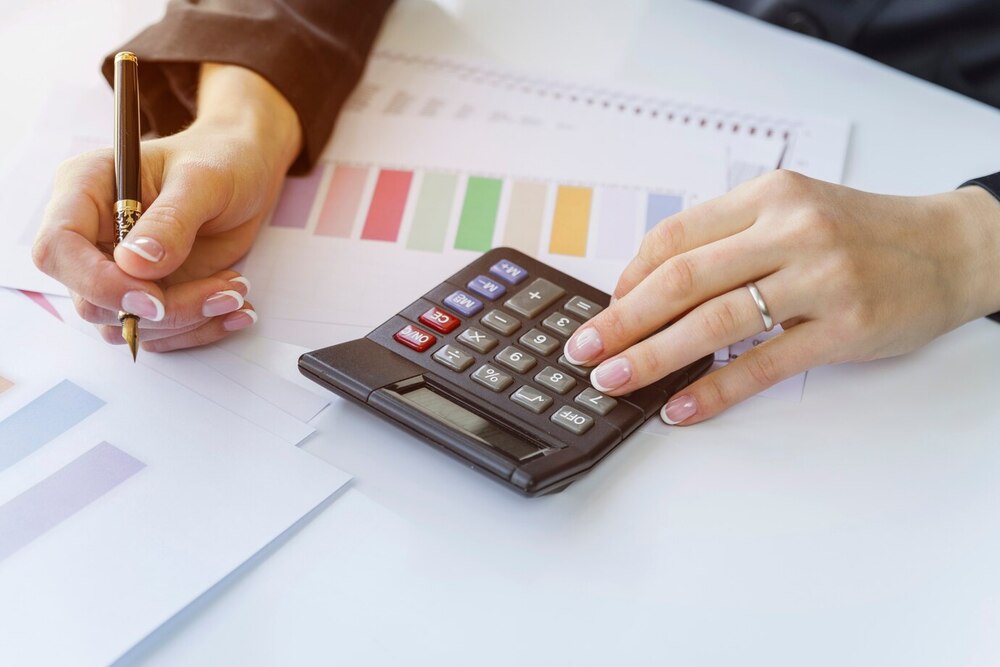 The actual amount paid depends on the accurate determination of taxable income