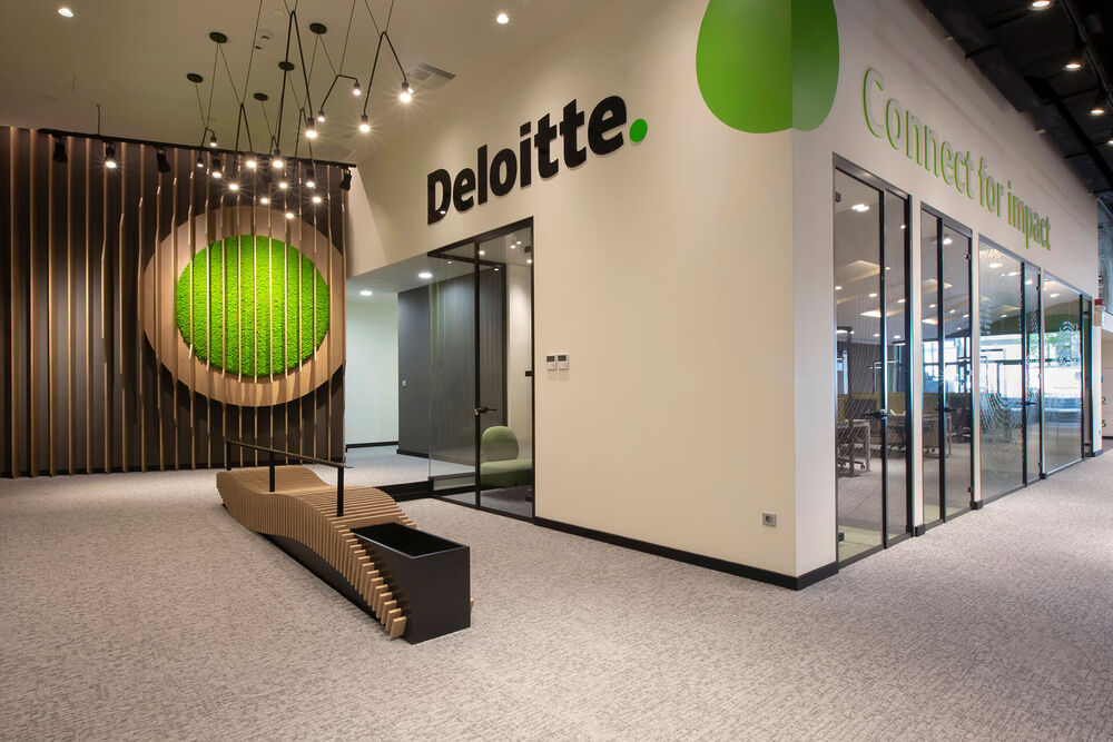 Deloitte Vietnam is part of a global network of corporations, providing high-quality financial advisory services