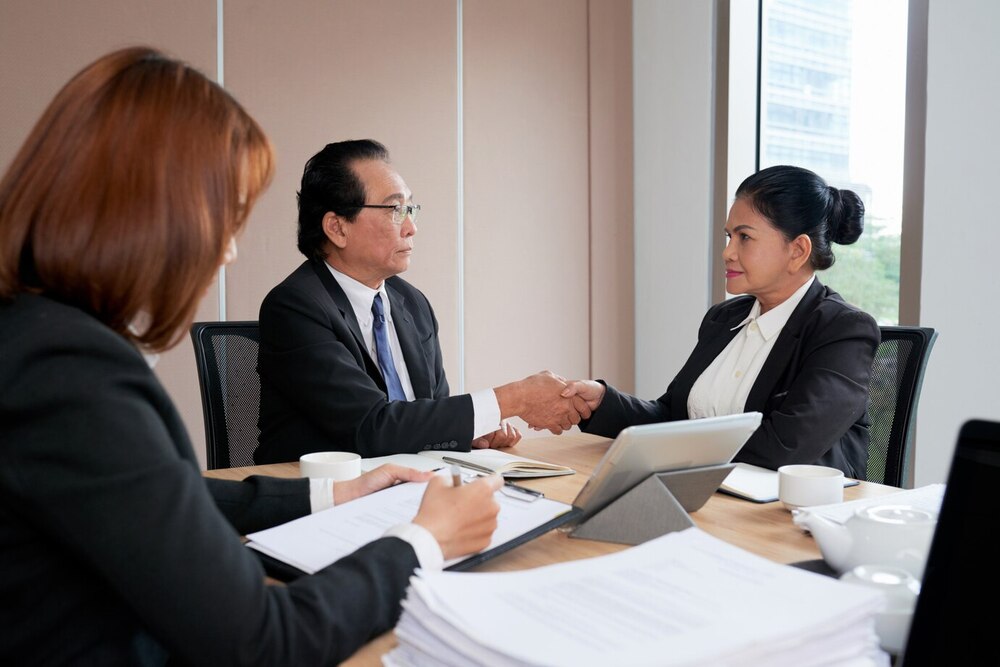 IRC is mandatory in most cases—particularly when establishing a new commercial presence