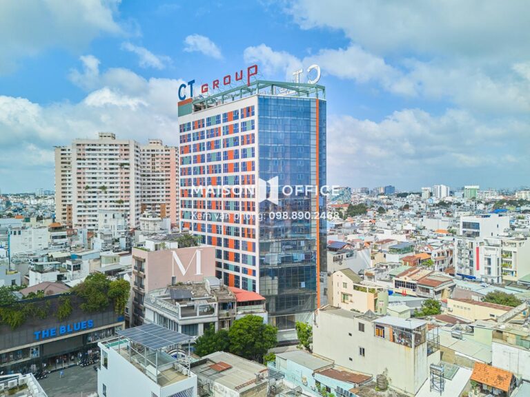 CT Plaza Minh Chau