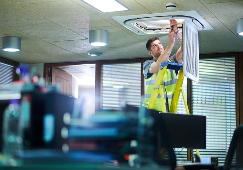 Clearly define maintenance responsibilities for both parties