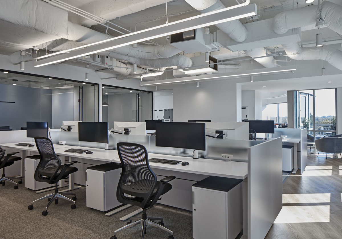 Industry characteristics also determine office lease term