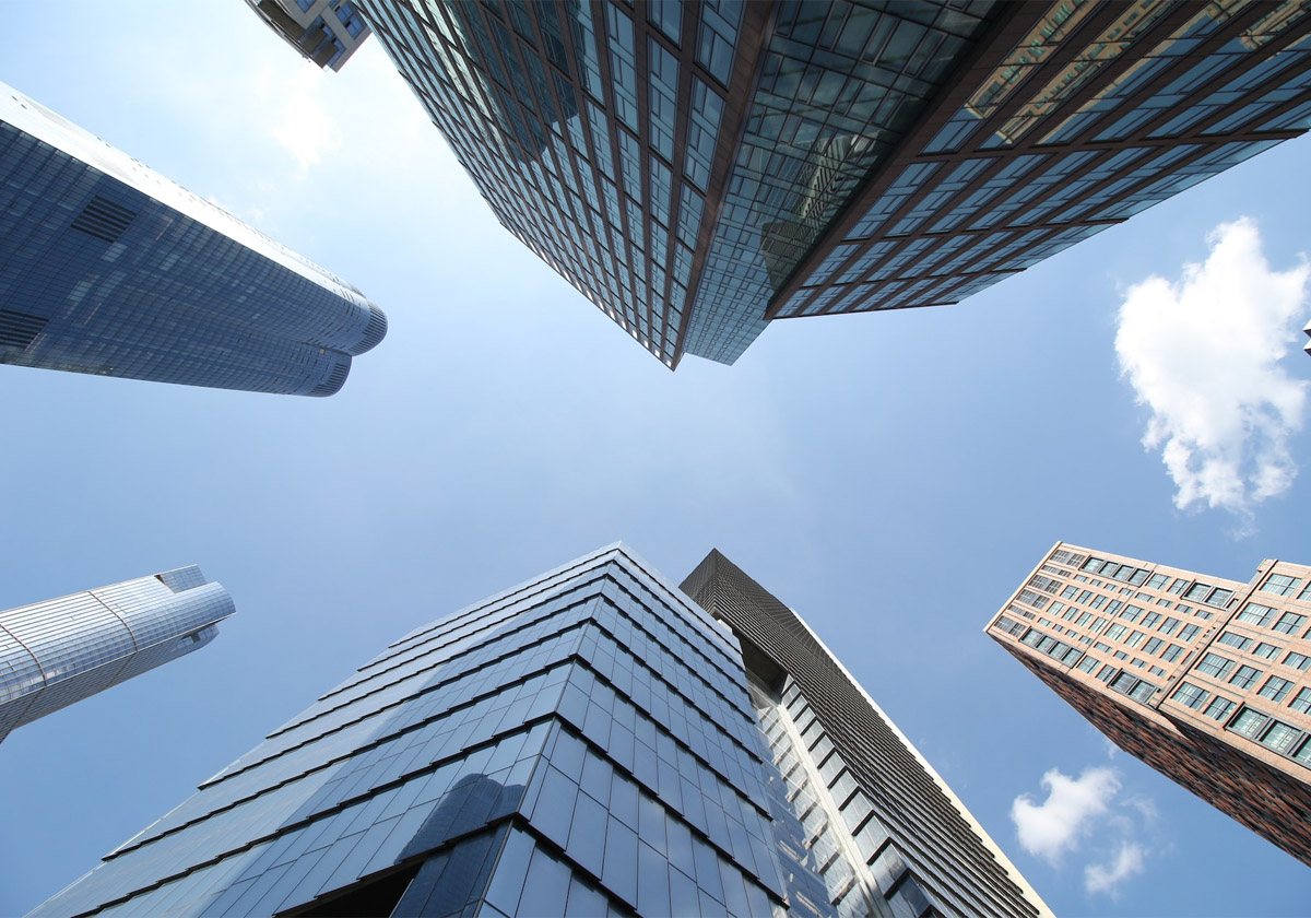 Researching real estate market trends for effective leasing decisions