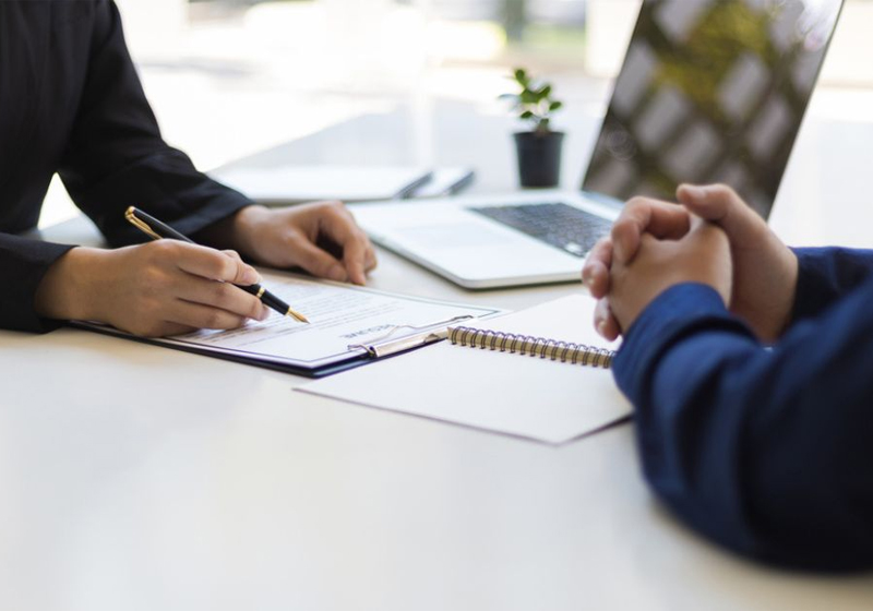 Verify the landlord's business license and property-related documents