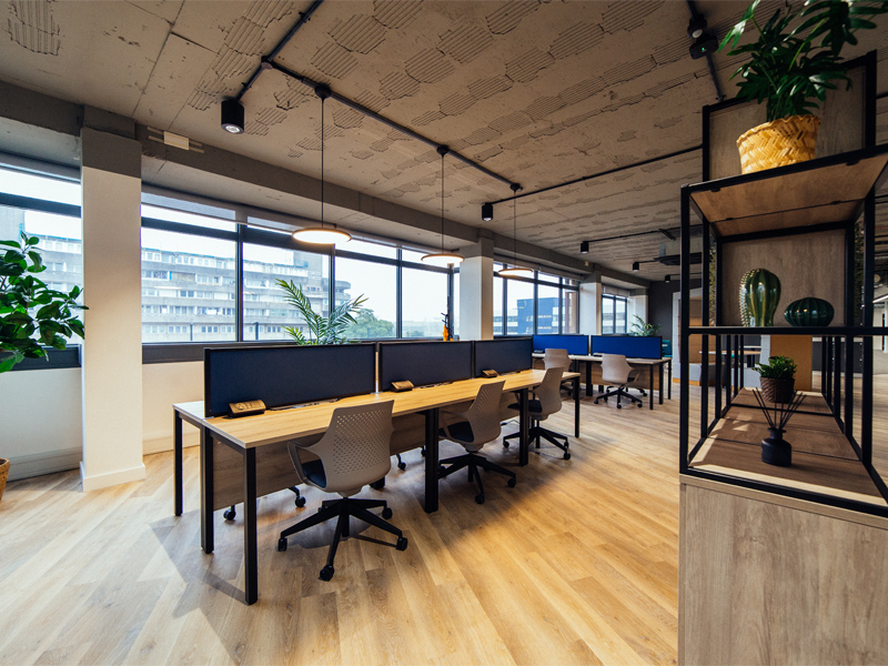 Advantages of Serviced Offices
