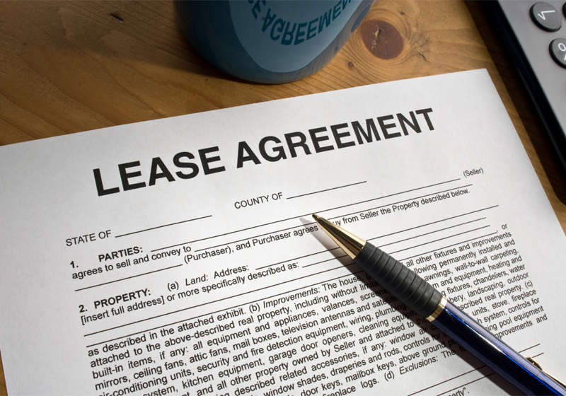 Difference between short-term and long-term office leases