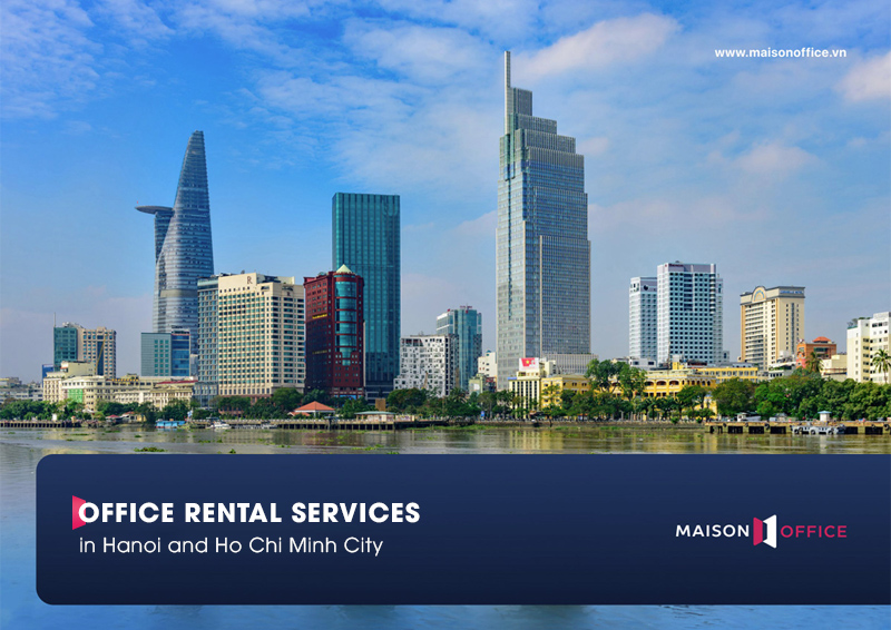 Maison Office Supports Businesses in Optimizing Office Rental Costs
