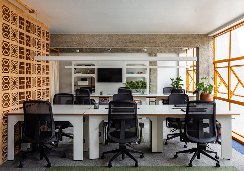Short-term lease is best suited for startups and small businesses