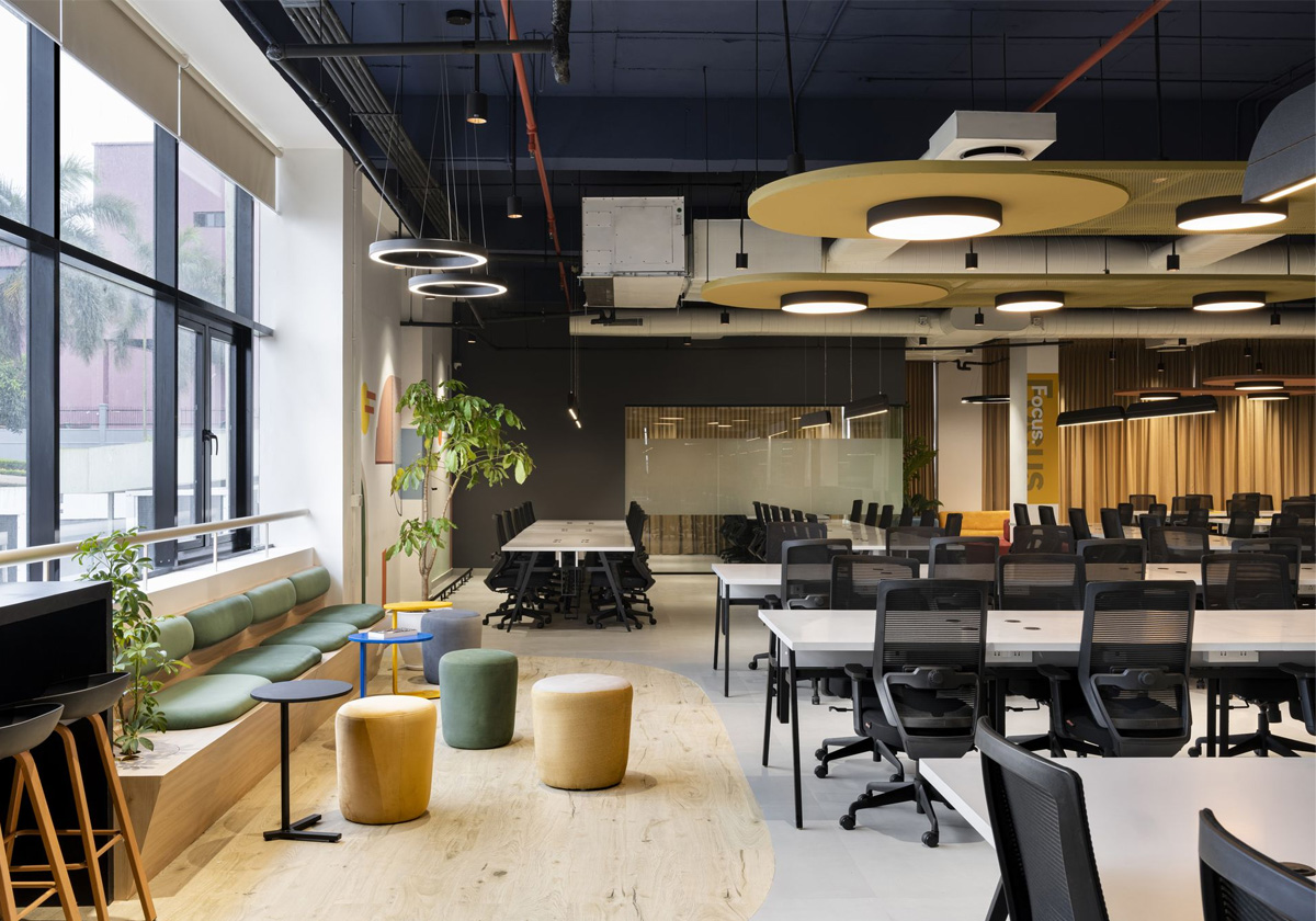Office space must meet the operational needs of the business