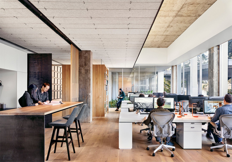 The lease office need to meet the company’s operational requirements