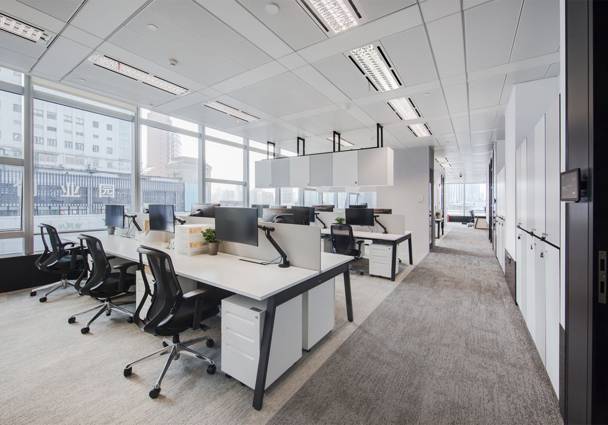 Consider future growth plans when choosing office space