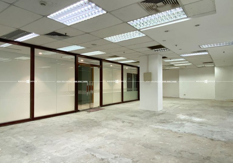 Clearly define the office area calculation method in the lease contract