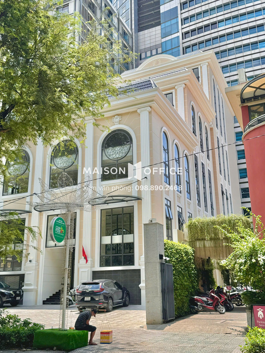 154 Nam Ky Khoi Nghia Building, District 1 2