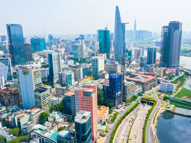 Top Office Buildings in HCMC Preferred by Korea Companies