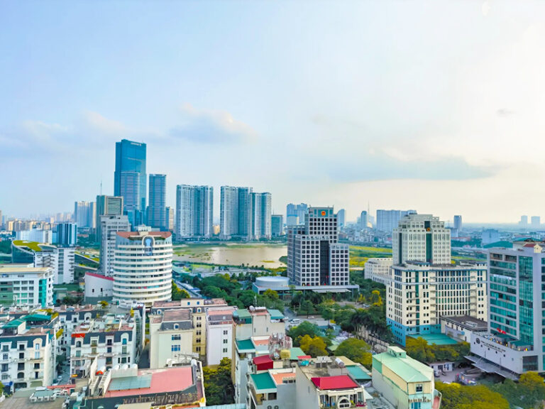 Top 12+ Office Buildings Near Industrial Zones in Hanoi, Vietnam