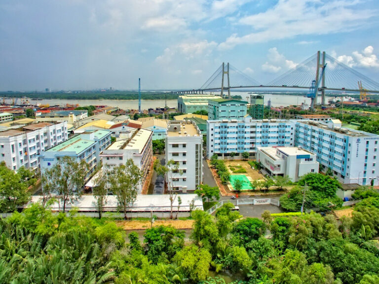 Top Office Buildings Near Industrial Zones in HCMC, Vietnam