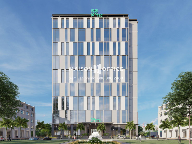 Tan Thuan Building, District 7
